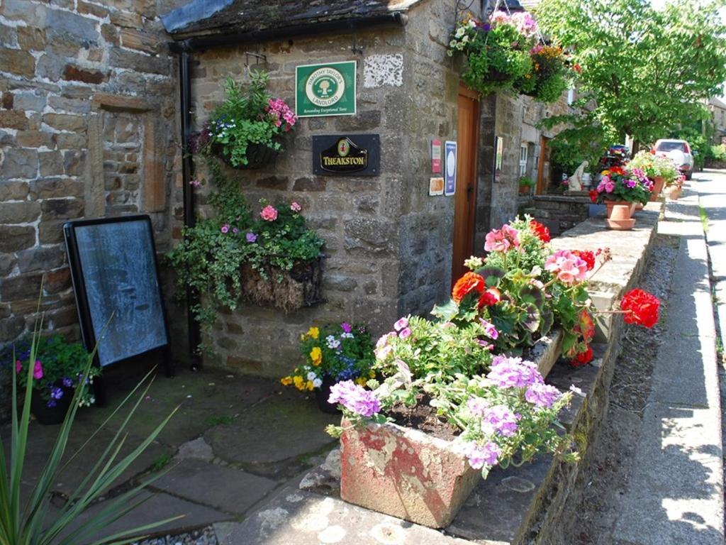 The Foresters Arms Carlton  Eksteriør billede