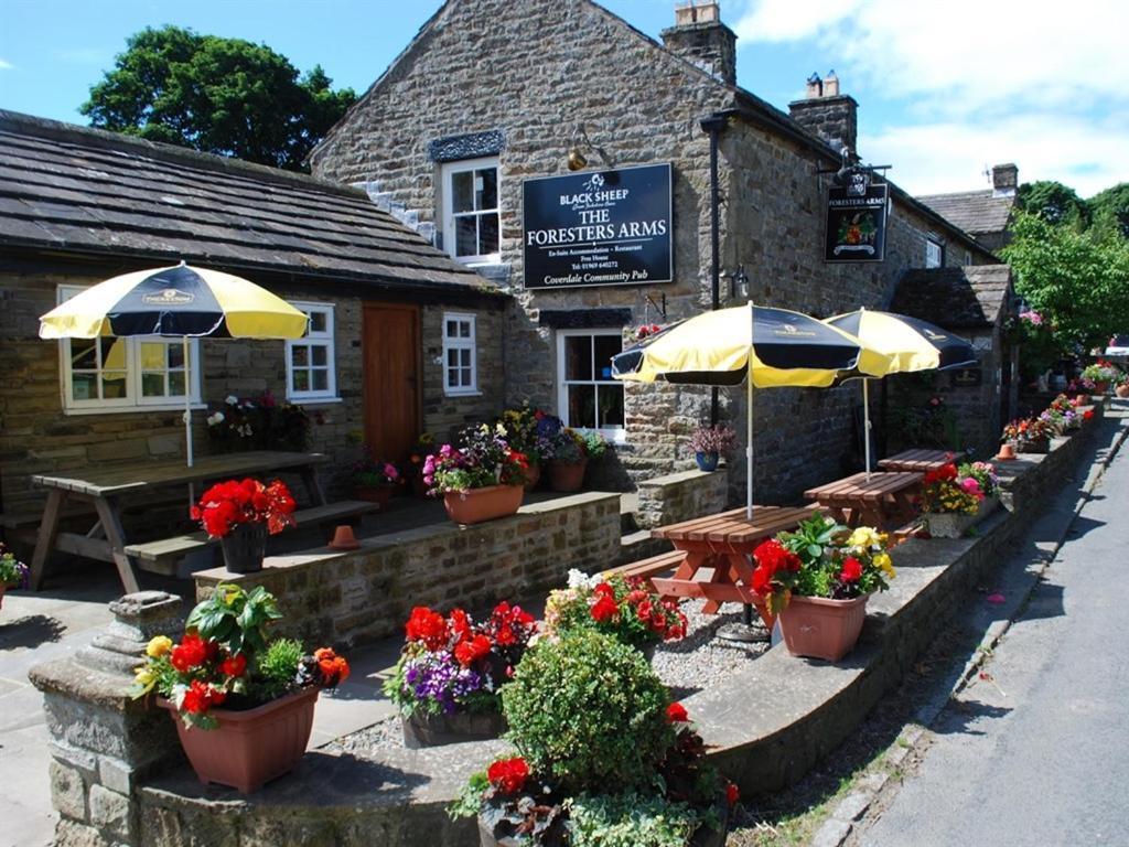 The Foresters Arms Carlton  Eksteriør billede
